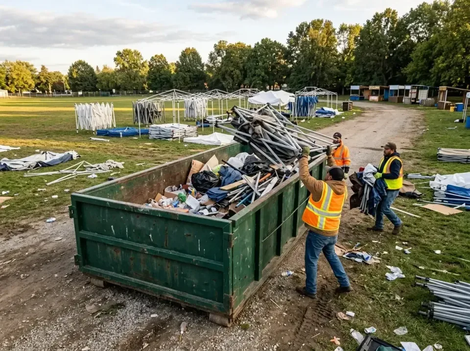 temporary-event-waste-containe-016 — frequently asked questions, Roll-Off Dumpster Rental Services in Fuquay-Varina, NC